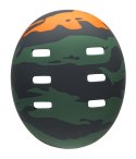 Kask juniorski BELL SPAN ravine matte green orange roz. XS (49-53 cm) (NEW)