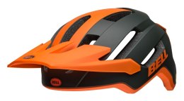 Kask mtb BELL 4FORTY AIR INTEGRATED MIPS matte dark green orange roz. M (55-59 cm) (NEW)