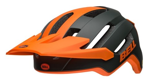 Kask mtb BELL 4FORTY AIR INTEGRATED MIPS matte dark green orange roz. S (52-56 cm) (NEW) Kask mtb BELL 4FORTY AIR INTEGRATED MIPS matte dark green orange roz. S (52-56 cm) (NEW)