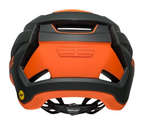 Kask mtb BELL 4FORTY AIR INTEGRATED MIPS matte dark green orange roz. S (52-56 cm) (NEW) Kask mtb BELL 4FORTY AIR INTEGRATED MIPS matte dark green orange roz. S (52-56 cm) (NEW)