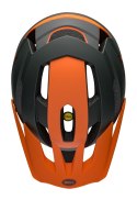 Kask mtb BELL 4FORTY AIR INTEGRATED MIPS matte dark green orange roz. S (52-56 cm) (NEW)