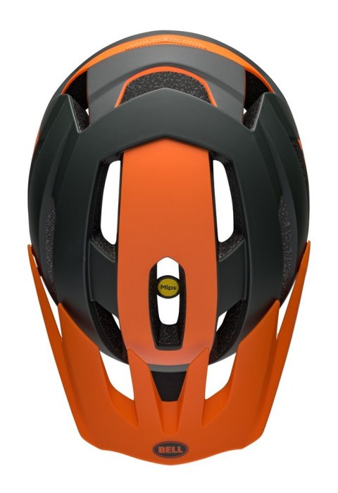 Kask mtb BELL 4FORTY AIR INTEGRATED MIPS matte dark green orange roz. S (52-56 cm) (NEW) Kask mtb BELL 4FORTY AIR INTEGRATED MIPS matte dark green orange roz. S (52-56 cm) (NEW)