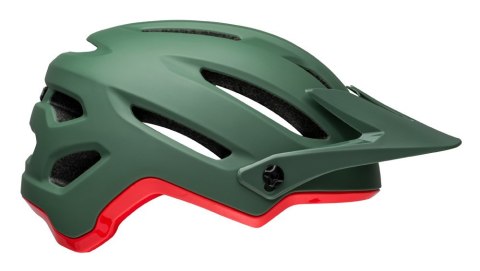 Kask mtb BELL 4FORTY INTEGRATED MIPS matte gloss dark green infrared roz. M (55-59 cm) (NEW) Kask mtb BELL 4FORTY INTEGRATED MIPS matte gloss dark green infrared roz. M (55-59 cm) (NEW)