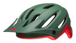 Kask mtb BELL 4FORTY INTEGRATED MIPS matte gloss dark green infrared roz. M (55-59 cm) (NEW)