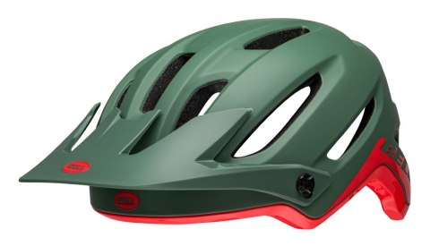 Kask mtb BELL 4FORTY INTEGRATED MIPS matte gloss dark green infrared roz. M (55-59 cm) (NEW) Kask mtb BELL 4FORTY INTEGRATED MIPS matte gloss dark green infrared roz. M (55-59 cm) (NEW)