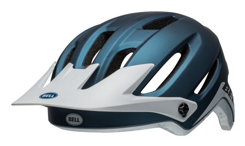 Kask mtb BELL 4FORTY matte gloss blue gray roz. S (52-56 cm) (NEW) Kask mtb BELL 4FORTY matte gloss blue gray roz. S (52-56 cm) (NEW)