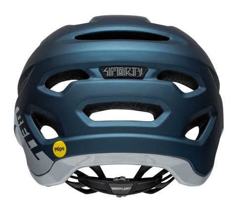 Kask mtb BELL 4FORTY matte gloss blue gray roz. S (52-56 cm) (NEW) Kask mtb BELL 4FORTY matte gloss blue gray roz. S (52-56 cm) (NEW)