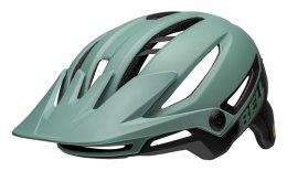 Kask mtb BELL SIXER INTEGRATED MIPS dark green black roz. M (55-59 cm) (NEW)