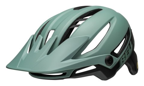 Kask mtb BELL SIXER INTEGRATED MIPS dark green black roz. S (52-56 cm) (NEW) Kask mtb BELL SIXER INTEGRATED MIPS dark green black roz. S (52-56 cm) (NEW)