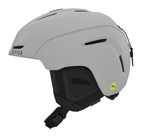 Kask zimowy GIRO NEO MIPS matte light grey roz. S (52-55.5 cm) (NEW 2023/2024) Kask zimowy GIRO NEO MIPS matte light grey roz. S (52-55.5 cm) (NEW 2023/2024)