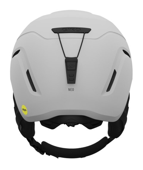 Kask zimowy GIRO NEO MIPS matte light grey roz. S (52-55.5 cm) (NEW 2023/2024) Kask zimowy GIRO NEO MIPS matte light grey roz. S (52-55.5 cm) (NEW 2023/2024)