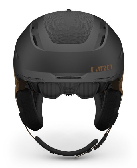 Kask zimowy GIRO TOR SPHERICAL MIPS metallic coal / tan roz. L (59-62.5cm) (NEW 2023/2024) Kask zimowy GIRO TOR SPHERICAL MIPS metallic coal / tan roz. L (59-62.5cm) (NEW 2023/2024)