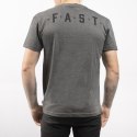 Koszulka FASTHOUSE Evoke Tech Tee - Heather Gray, rozmiar L (NEW)
