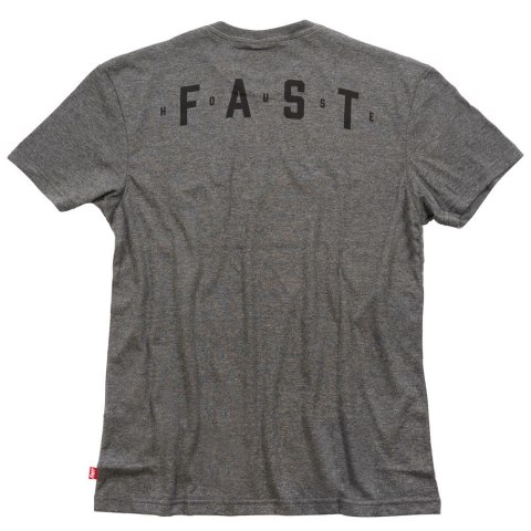 Koszulka FASTHOUSE Evoke Tech Tee - Heather Gray, rozmiar L (NEW) Koszulka FASTHOUSE Evoke Tech Tee - Heather Gray, rozmiar L (NEW)