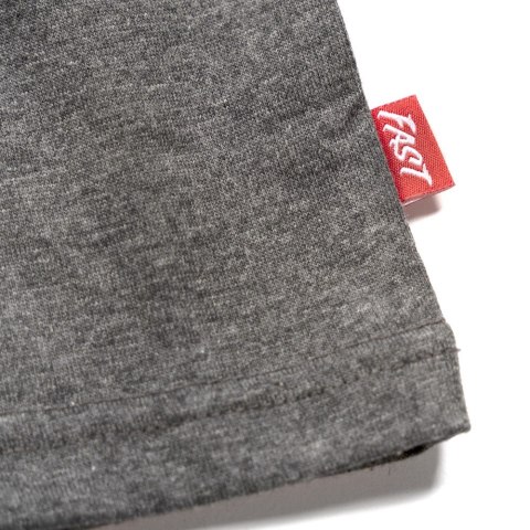 Koszulka FASTHOUSE Evoke Tech Tee - Heather Gray, rozmiar L (NEW) Koszulka FASTHOUSE Evoke Tech Tee - Heather Gray, rozmiar L (NEW)