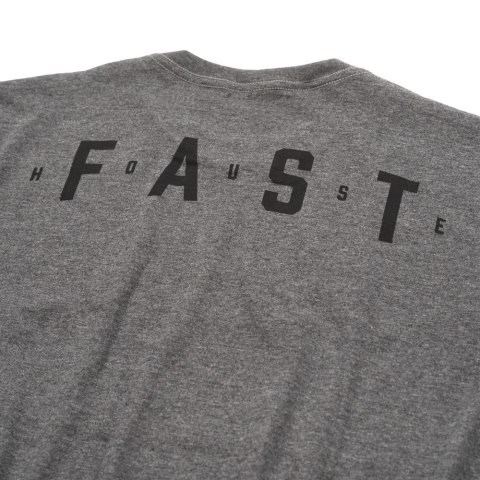 Koszulka FASTHOUSE Evoke Tech Tee - Heather Gray, rozmiar L (NEW) Koszulka FASTHOUSE Evoke Tech Tee - Heather Gray, rozmiar L (NEW)