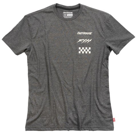Koszulka FASTHOUSE Evoke Tech Tee - Heather Gray, rozmiar M (NEW) Koszulka FASTHOUSE Evoke Tech Tee - Heather Gray, rozmiar M (NEW)