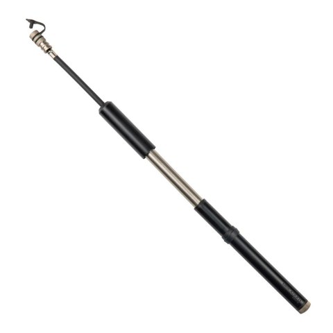 Pompka ręczna BLACKBURN AIRSTIK MINI PUMP black (NEW 2025) Pompka ręczna BLACKBURN AIRSTIK MINI PUMP black (NEW 2025)