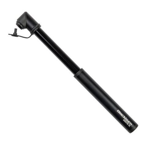 Pompka ręczna BLACKBURN AIRSTIK SL MINI PUMP black (NEW 2025) Pompka ręczna BLACKBURN AIRSTIK SL MINI PUMP black (NEW 2025)
