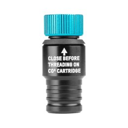Pompka ręczna BLACKBURN CORE C02 THREAD ON INFLATOR bez naboju CO2 (NEW)