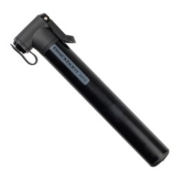 Pompka ręczna BLACKBURN GRID 2STAGE ANYVALVE MINIPUMP black (NEW 2024)