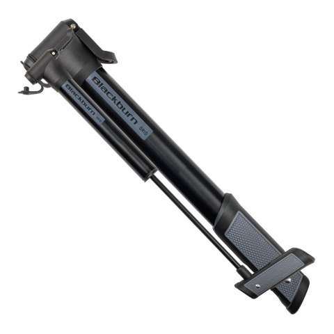 Pompka ręczna BLACKBURN GRID MINI PUMP black (NEW 2024) Pompka ręczna BLACKBURN GRID MINI PUMP black (NEW 2024)