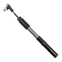 Pompka ręczna BLACKBURN MAMMOTH CO2 MINI PUMP black (NEW 2024)