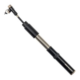 Pompka ręczna BLACKBURN MAMMOTH CO2 MINI PUMP black (NEW 2024)