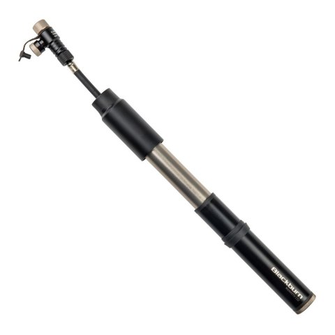 Pompka ręczna BLACKBURN MAMMOTH CO2 MINI PUMP black (NEW 2024) Pompka ręczna BLACKBURN MAMMOTH CO2 MINI PUMP black (NEW 2024)