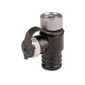 Pompka ręczna BLACKBURN MAMMOTH CO2 MINI PUMP black (NEW 2024)