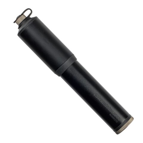 Pompka ręczna BLACKBURN MAMMOTH MINI PUMP black (NEW 2024) Pompka ręczna BLACKBURN MAMMOTH MINI PUMP black (NEW 2024)