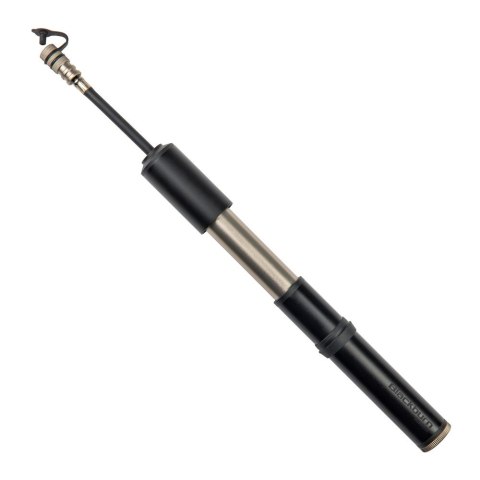 Pompka ręczna BLACKBURN MAMMOTH MINI PUMP black (NEW 2024) Pompka ręczna BLACKBURN MAMMOTH MINI PUMP black (NEW 2024)