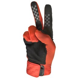 Rękawiczki Fasthouse Blaster Rush Glove, Red - roz. L (NEW)