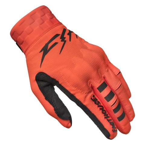 Rękawiczki Fasthouse Blaster Rush Glove, Red - roz. L (NEW) Rękawiczki Fasthouse Blaster Rush Glove, Red - roz. L (NEW)
