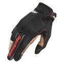 Rękawiczki Fasthouse Ridgeline Ronin Glove, Black - roz. XXL (NEW)