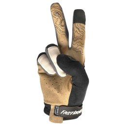Rękawiczki Fasthouse Ridgeline Ronin Glove, Black - roz. XXL (NEW)
