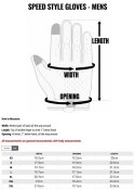 Rękawiczki Fasthouse Ridgeline Ronin Glove, Black - roz. XXL (NEW)