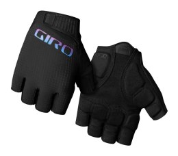 Rękawiczki damskie GIRO TESSA II GEL krótki palec black roz. M (obwód dłoni 170-189 mm / dł. dłoni 170-184 mm) (NEW 2025)