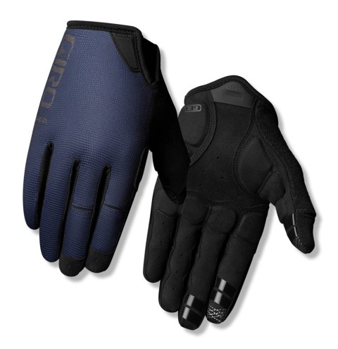 Rękawiczki męskie GIRO DND GEL długi palec dark shark roz. XL (obwód dłoni 248-267 mm / dł. dłoni 200-210 mm) (NEW 2024) Rękawiczki męskie GIRO DND GEL długi palec dark shark roz. XL (obwód dłoni 248-267 mm / dł. dłoni 200-210 mm) (NEW 2024)