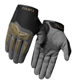Rękawiczki męskie GIRO GNAR długi palec dark shadow/trail green roz. XL (obwód dłoni 248-267 mm / dł. dłoni 200-210 mm) (NEW 202
