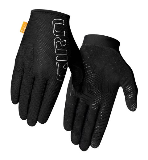 Rękawiczki męskie GIRO RODEO długi palec black roz. XL (obwód dłoni 229-248 mm / dł. dłoni 189-199 mm) (NEW 2025) Rękawiczki męskie GIRO RODEO długi palec black roz. XL (obwód dłoni 229-248 mm / dł. dłoni 189-199 mm) (NEW 2025)