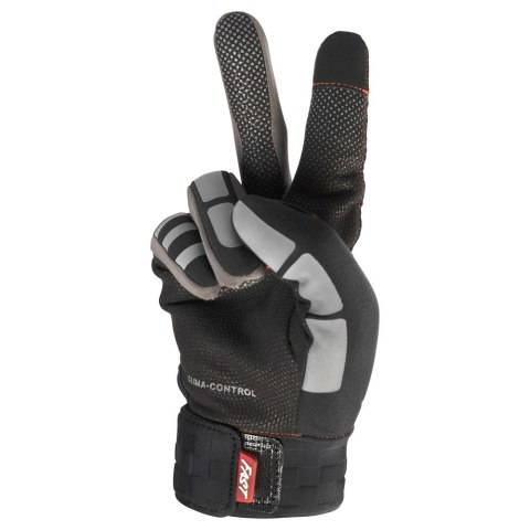 Rękawiczki zimowe Fasthouse Toaster Glove, Black - roz. L (NEW) Rękawiczki zimowe Fasthouse Toaster Glove, Black - roz. L (NEW)