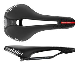 Siodło SELLE ITALIA FLITE BOOST PRO TEAM 6.1 KIT CARBONIO SUPERFLOW S (id match S3), 165g (NEW)