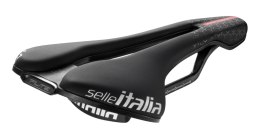 Siodło SELLE ITALIA FLITE BOOST PRO TEAM 6.1 KIT CARBONIO SUPERFLOW S (id match S3), 165g (NEW)