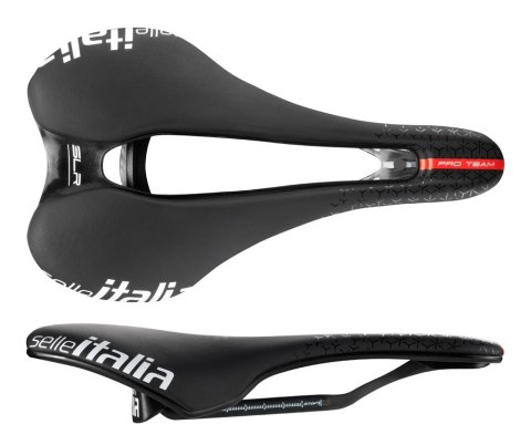 Siodło SELLE ITALIA SLR BOOST PRO TEAM 6.1 KIT CARBONIO SUPERFLOW L (id match L3), 138g (NEW) Siodło SELLE ITALIA SLR BOOST PRO TEAM 6.1 KIT CARBONIO SUPERFLOW L (id match L3), 138g (NEW)