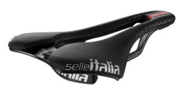 Siodło SELLE ITALIA SLR BOOST PRO TEAM 6.1 KIT CARBONIO SUPERFLOW L (id match L3), 138g (NEW)