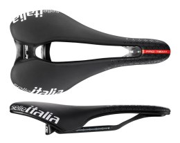 Siodło SELLE ITALIA SLR BOOST PRO TEAM 6.1 KIT CARBONIO SUPERFLOW S (id match S3), 133g (NEW)