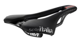 Siodło SELLE ITALIA SLR BOOST PRO TEAM 6.1 KIT CARBONIO SUPERFLOW S (id match S3), 133g (NEW)