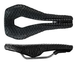Siodło SELLE ITALIA WATT 3D KIT CARBONIO SUPERFLOW (id match U3), 222g (NEW)