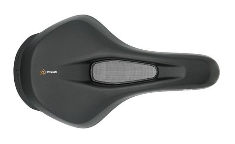 Siodło SELLEROYAL ON OPEN ATHLETIC 45st. żelowe, ergonomiczny kanał, unisex, 465g (NEW) Siodło SELLEROYAL ON OPEN ATHLETIC 45st. żelowe, ergonomiczny kanał, unisex, 465g (NEW)